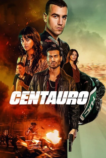 Centauro - Poster / Capa / Cartaz - Oficial 1
