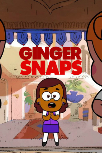 Poster de Franquia Ginger Snaps (2017)
