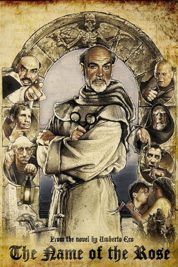  de Filme O Nome da Rosa (1986)
