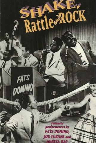 Poster 3 de Filme Shake, Rattle & Rock! (1956)