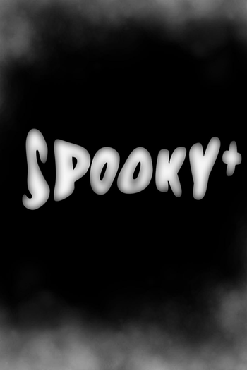 Poster de Filme Spooky+ (2022)