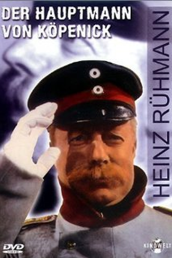  de Filme O Cabo de Koepenick (1956)