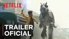 Jurassic World: Teoria do Caos | Trailer oficial | Netflix