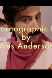 A Porno by Wes Anderson - Poster / Capa / Cartaz - Oficial 1