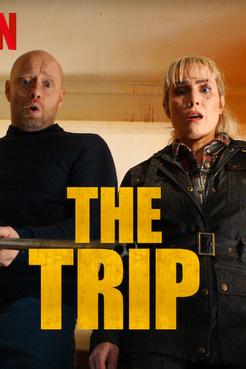  de Filme The Trip (2021)
