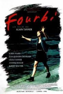 Fourbi - Poster / Capa / Cartaz - Oficial 1