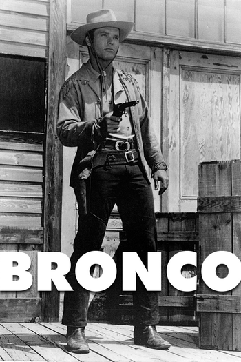 Poster de Franquia Bronco (1958)