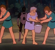 Voltron Frees the Slaves