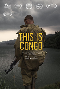 A Guerra no Congo - Poster / Capa / Cartaz - Oficial 1