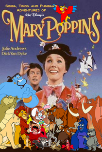 Mary Poppins - Poster / Capa / Cartaz - Oficial 8