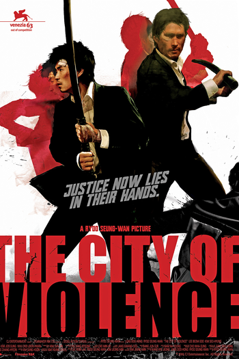  de Filme A Cidade da Violência (2006)