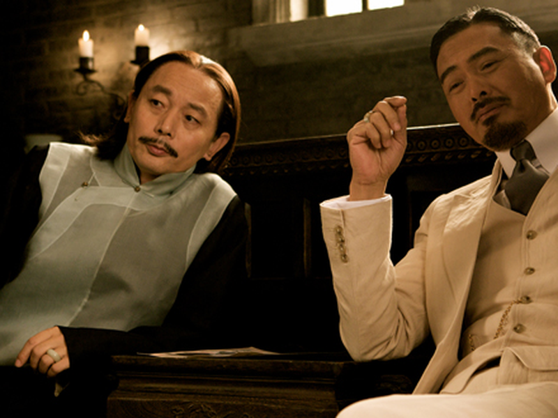 Foto 3 de Let the Bullets Fly