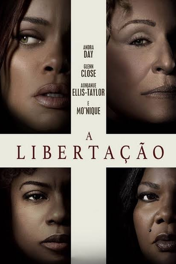  de Filme A Libertação (2024)