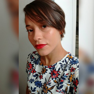 Foto de perfil de Thaís