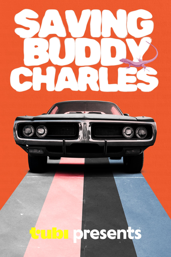  de Filme Saving Buddy Charles (2025)
