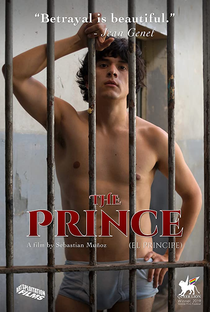 O Príncipe - Poster / Capa / Cartaz - Oficial 2