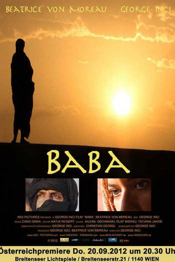 Poster de Filme Baba (2014)