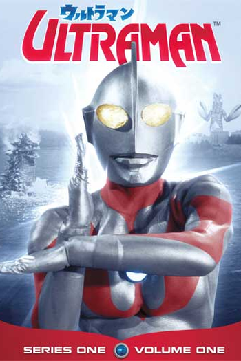  de Série Ultraman (1966)