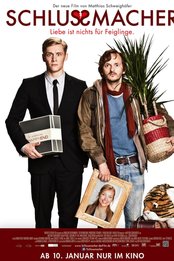  de Filme Agente de Separação (2013)