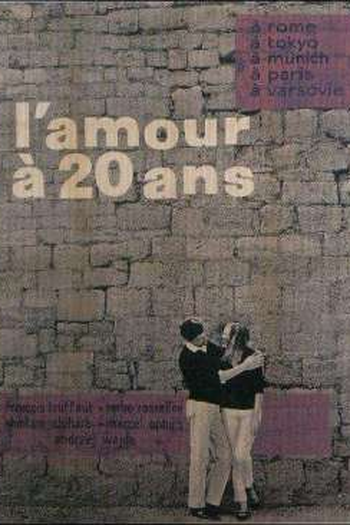  de Filme O Amor aos Vinte Anos (1962)