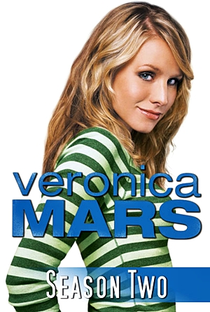 Veronica Mars: A Jovem Espiã (2ª Temporada) - Poster / Capa / Cartaz - Oficial 7