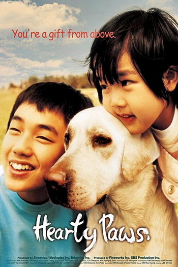  de Filme Hearty Paws (2006)