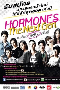 Hormones: The Next Gen - Poster / Capa / Cartaz - Oficial 1