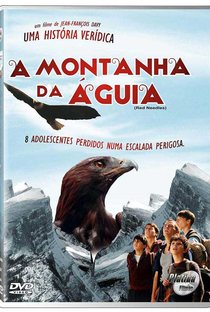 A Montanha da Águia - Poster / Capa / Cartaz - Oficial 1