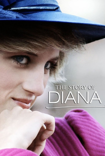 The Story of Diana - Poster / Capa / Cartaz - Oficial 3