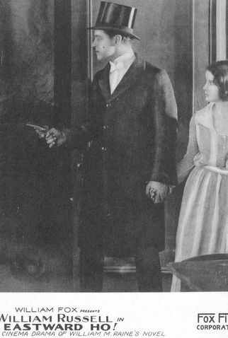 Poster 1 de Filme Para o Leste, e Avant! (1919)