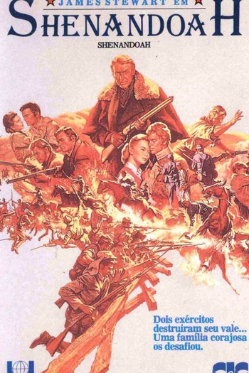  de Filme Shenandoah: O Vale Heróico (1965)