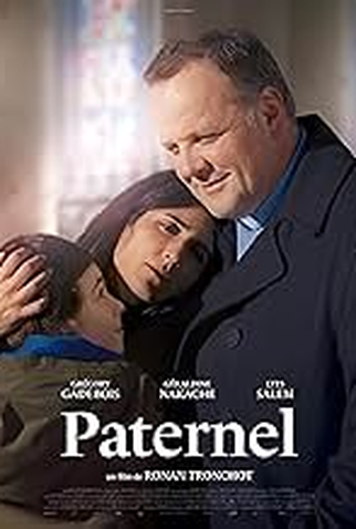 Poster 2 de Filme Amor Paterno (2024)