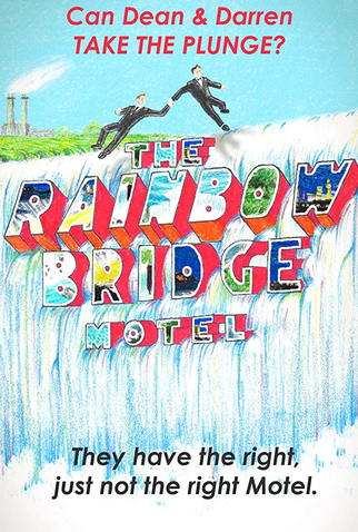 Poster 2 de Filme The Rainbow Bridge Motel (2018)
