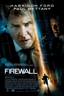 Firewall: Segurança em Risco - Poster / Capa / Cartaz - Oficial 2