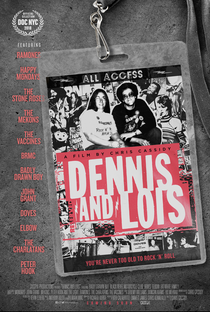 Dennis and Lois - Poster / Capa / Cartaz - Oficial 1