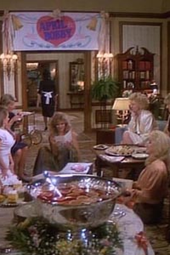 Poster de Episódio The Southfork Wedding Jinx (1990)