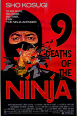 Ninja: Programado para Matar (Nine Deaths of the Ninja)