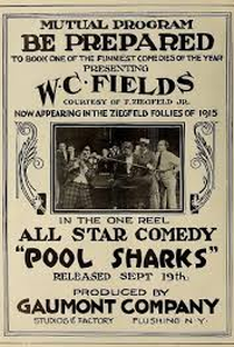Pool Sharks - Poster / Capa / Cartaz - Oficial 1