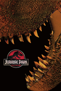 Jurassic Park: O Parque dos Dinossauros - Poster / Capa / Cartaz - Oficial 8