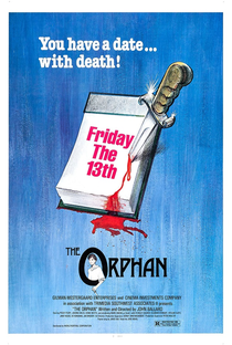 The Orphan - Poster / Capa / Cartaz - Oficial 1