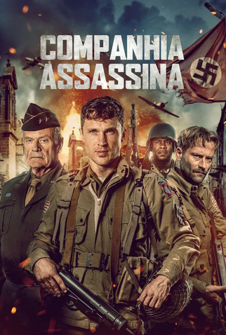 Poster 1 de Filme Companhia Assassina (2024)