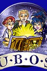 Ubos: o livro da magia (Ultimate Book Of Spells)