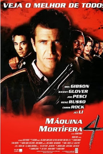  de Filme Máquina Mortífera 4 (1998)