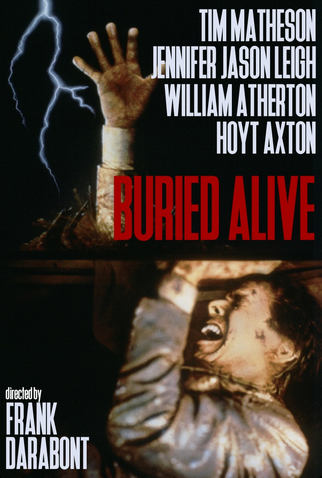 Poster 7 de Filme Sepultado Vivo (1990)