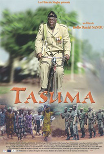 Tasuma, O Fogo - Poster / Capa / Cartaz - Oficial 1