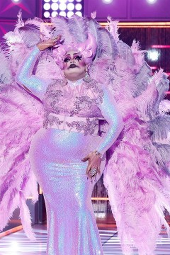 Poster de Episódio Supersized Snatch Game (2023)