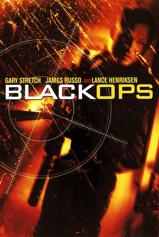 Poster 1 de Filme Black Ops (2008)