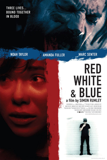 Vermelho, Branco e Azul - Poster / Capa / Cartaz - Oficial 1