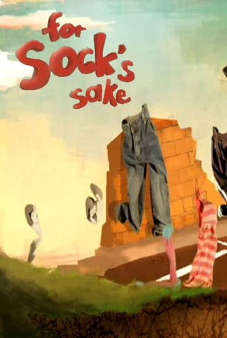 Poster 2 de Curta For Sock's Sake (2008)