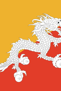 Butão - O Reino Encantado nos Himalaias - Poster / Capa / Cartaz - Oficial 1